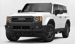 2024 Toyota Land Cruiser Base