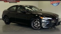 2023 Alfa Romeo Giulia Estrema