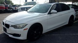 2015 BMW 3 Series 328i
