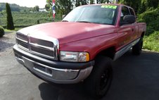 1999 Dodge Ram 1500 Laramie SLT
