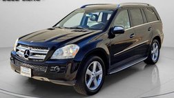 2009 Mercedes-Benz GL-Class GL 450 4MATIC