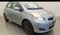 2010 Toyota Yaris Base