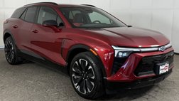 2024 Chevrolet Blazer EV RS