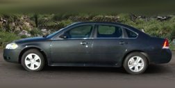 2015 Chevrolet Impala Limited LS Fleet