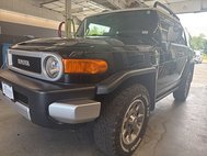 2013 Toyota FJ Cruiser Base