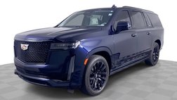 2024 Cadillac Escalade ESV Sport Platinum