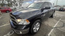 2019 Ram Ram Pickup 1500 Classic Tradesman