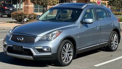 2017 Infiniti QX50 Base
