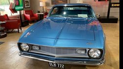 1968 Chevrolet Camaro 1LS Coupe