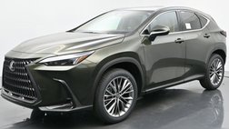 2026 Lexus NX 350 Premium