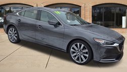 2018 Mazda MAZDA6 Grand Touring Reserve