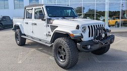 2021 Jeep Gladiator 80th Anniversary Edition