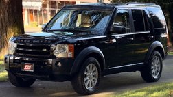 2007 Land Rover LR3 V8 SE