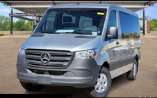 2024 Mercedes-Benz Sprinter 2500