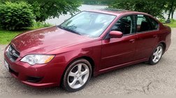 2009 Subaru Legacy 2.5i Special Edition