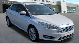 2018 Ford Focus Titanium