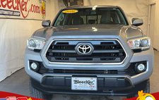 2016 Toyota Tacoma SR5
