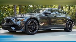 2023 Mercedes-Benz AMG GT 53