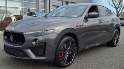 2023 Maserati Levante Trofeo