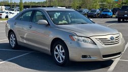 2007 Toyota Camry SE