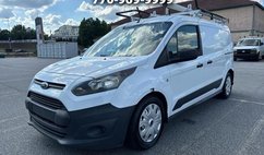 2014 Ford Transit Connect XL