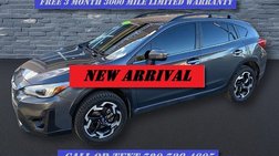 2021 Subaru Crosstrek Limited