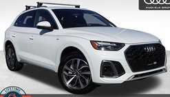 2025 Audi Q5 quattro S line Prem Plus 45 TFSI