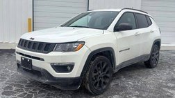 2021 Jeep Compass 80th Anniversary Edition