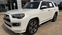 2020 Toyota 4Runner Limited
