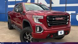 2020 GMC Sierra 1500 AT4