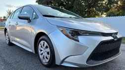 2020 Toyota Corolla L
