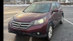 2013 Honda CR-V EX