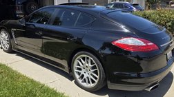2013 Porsche Panamera 4