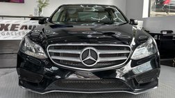 2014 Mercedes-Benz E-Class E 350 Luxury 4MATIC