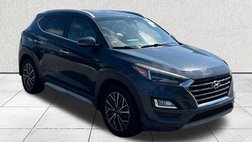 2020 Hyundai Tucson Limited