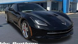 2014 Chevrolet Corvette Stingray