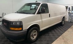2019 GMC Savana 3500
