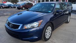 2009 Honda Accord LX
