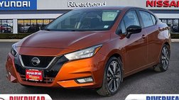 2021 Nissan Versa SR