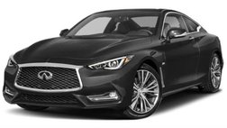 2018 Infiniti Q60 3.0T Luxe