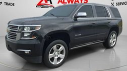 2015 Chevrolet Tahoe LTZ