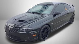 2006 Pontiac GTO Base