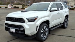 2026 Toyota 4Runner TRD Sport Premium