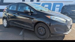 2016 Ford Fiesta S