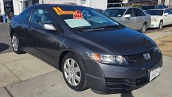 2011 Honda Civic LX