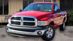 2005 Dodge Ram 1500 ST