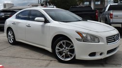 2014 Nissan Maxima S
