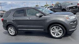 2019 Ford Explorer Limited