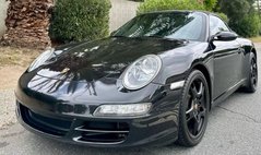 2008 Porsche 911 Carrera