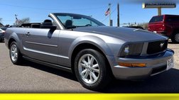 2006 Ford Mustang Base